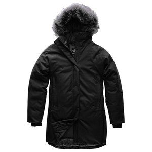 The North Face Women's Defdown Parka Jacket (NWT)